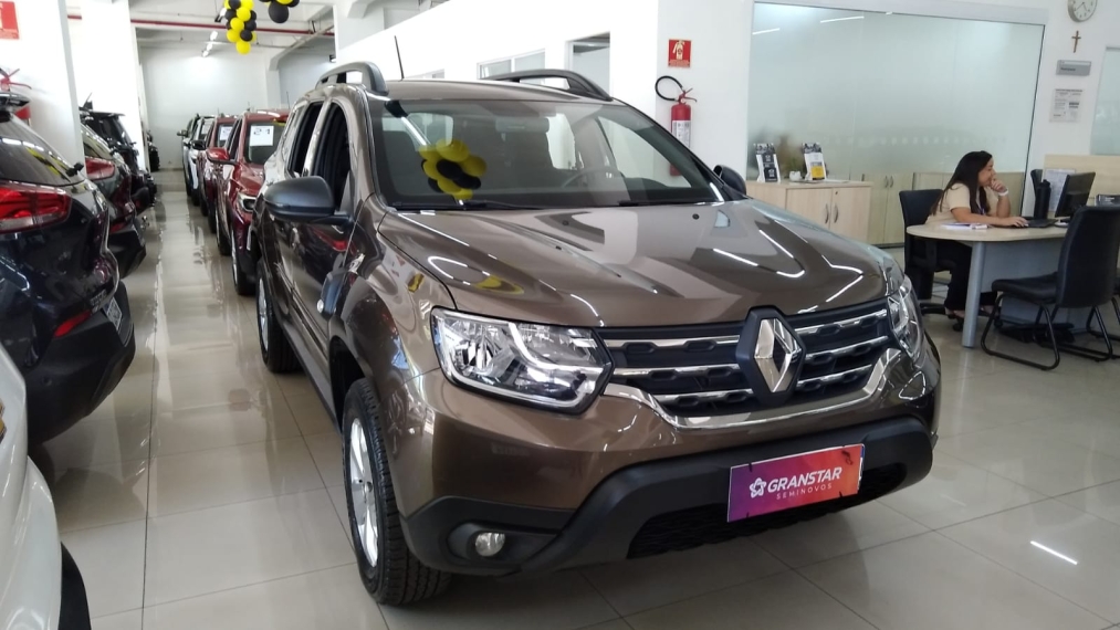 renault duster 1.6 16v sce flex zen manual 4p 20221