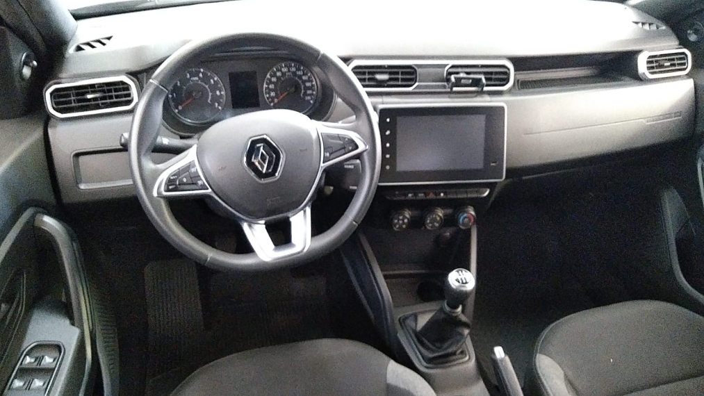 renault duster 1.6 16v sce flex zen manual 4p 202211