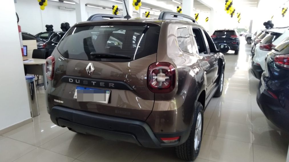 renault duster 1.6 16v sce flex zen manual 4p 20225
