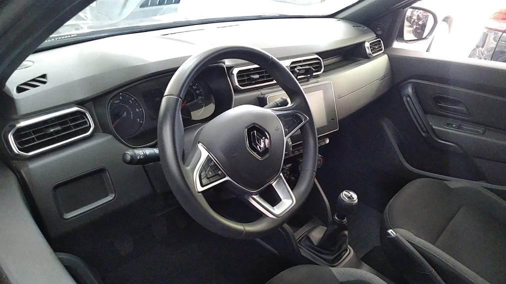 renault duster 1.6 16v sce flex zen manual 4p 202210