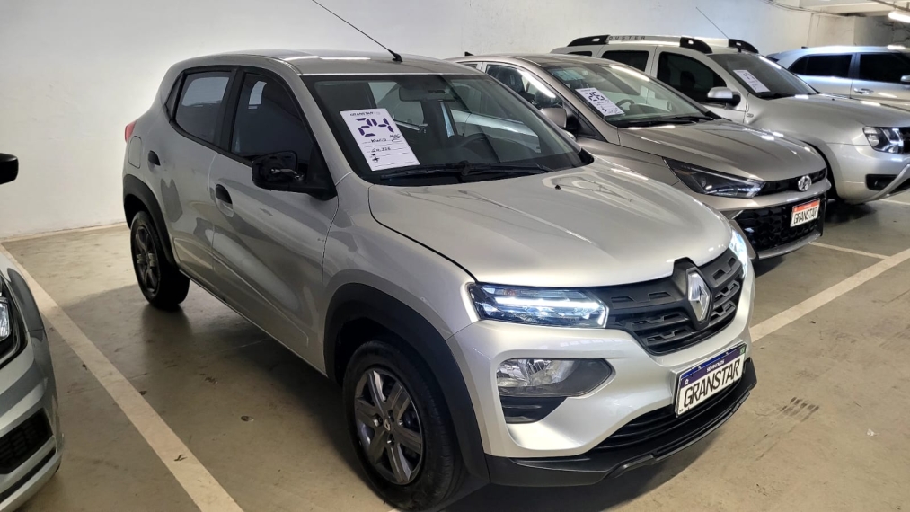 renault kwid 1.0 12v sce flex zen manual 4p 20241