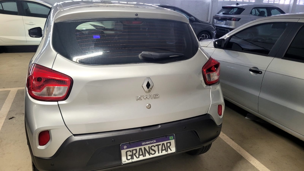 renault kwid 1.0 12v sce flex zen manual 4p 20243