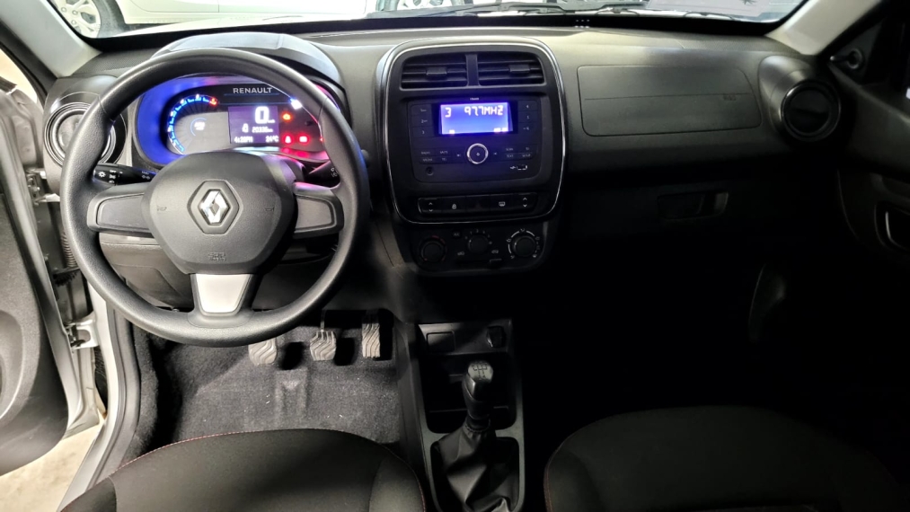 renault kwid 1.0 12v sce flex zen manual 4p 20245