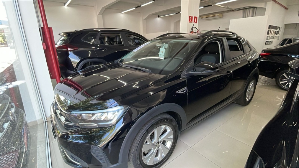 volkswagen nivus 1.0 200 tsi total flex comfortline automatico 4p 2021