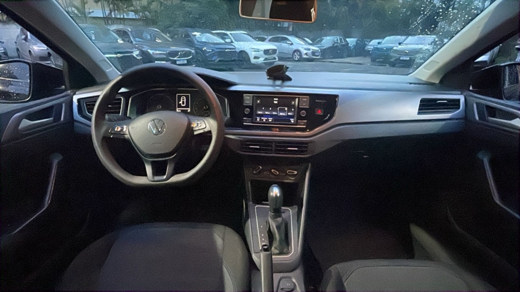 volkswagen nivus 1.0 200 tsi total flex comfortline automatico 4p 20216