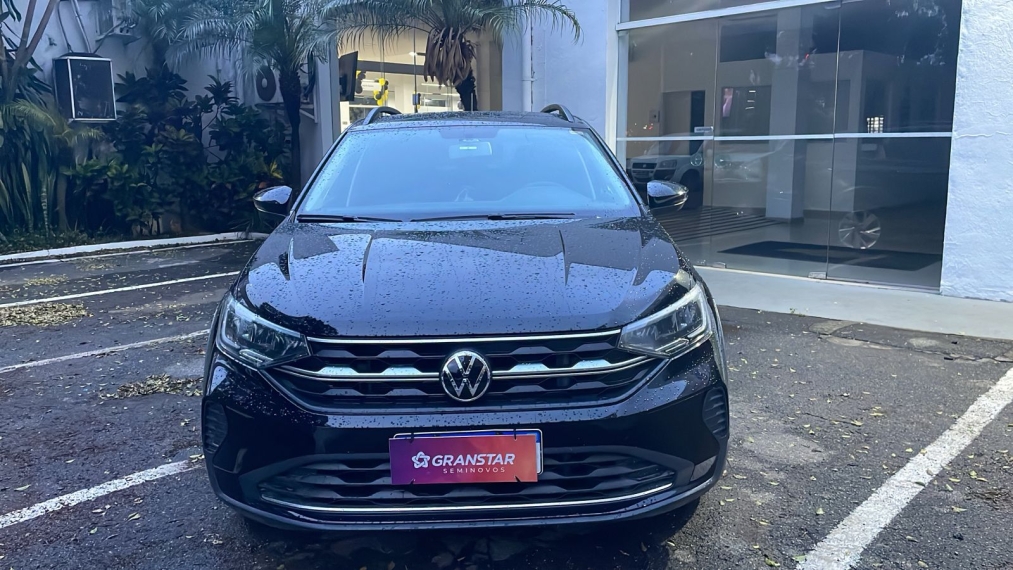 volkswagen nivus 1.0 200 tsi total flex comfortline automatico 4p 2021