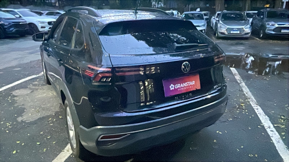 volkswagen nivus 1.0 200 tsi total flex comfortline automatico 4p 20217