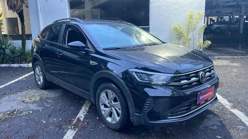 volkswagen nivus 1.0 200 tsi total flex comfortline automatico 4p 20212