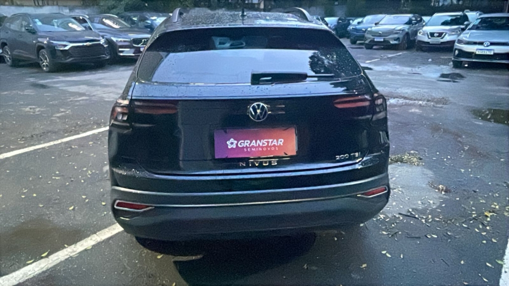 volkswagen nivus 1.0 200 tsi total flex comfortline automatico 4p 20218