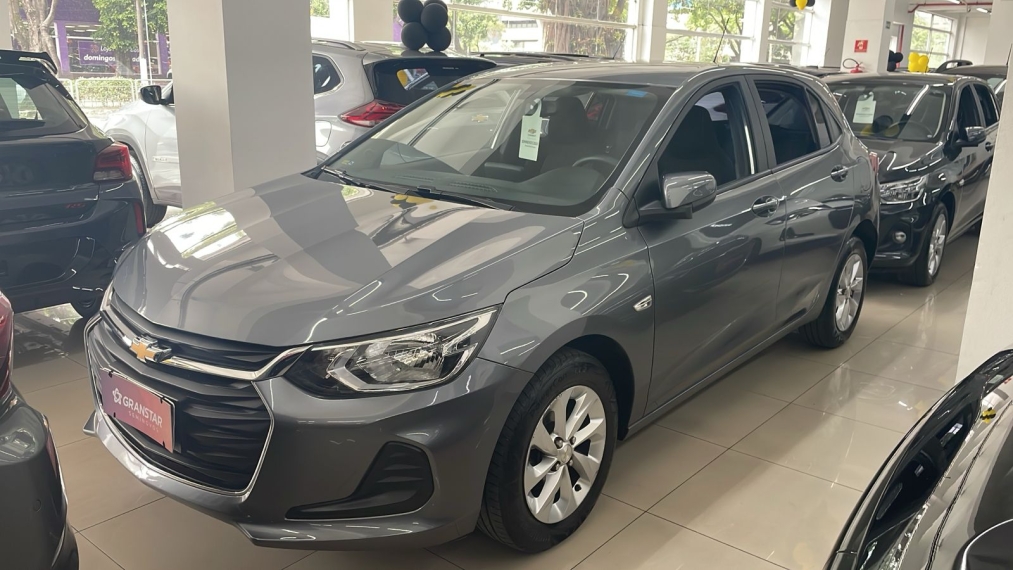 chevrolet onix 1.0 flex lt manual 4p 2022