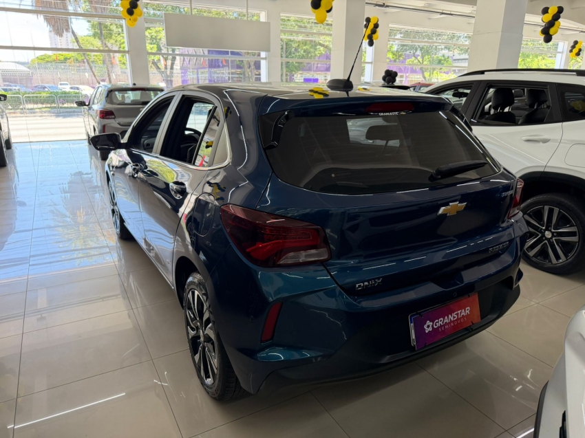 chevrolet onix 1.0 turbo flex premier automatico 4p 20244