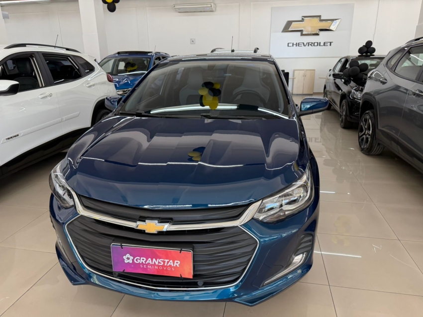 chevrolet onix 1.0 turbo flex premier automatico 4p 20241