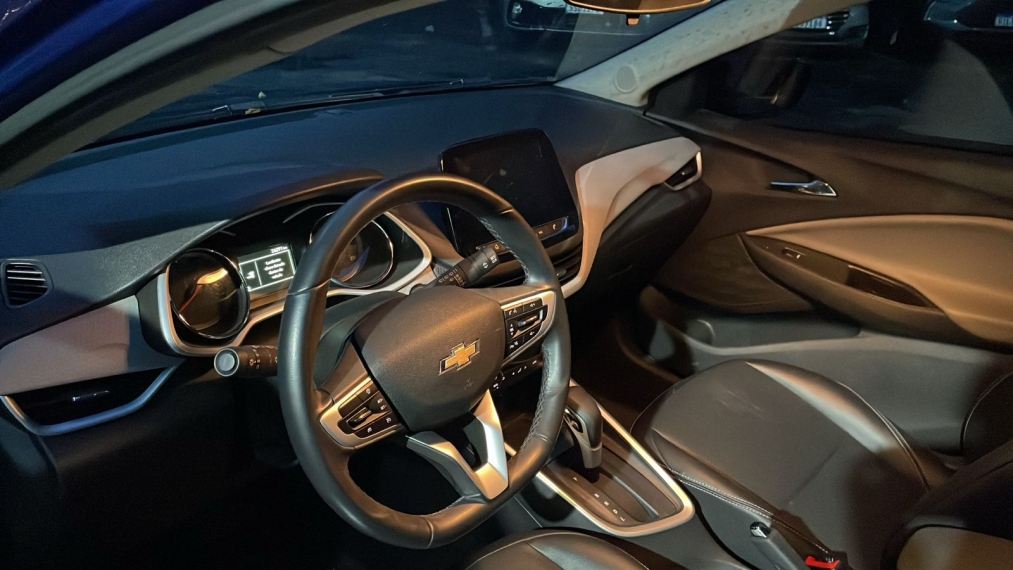 chevrolet onix 1.0 turbo flex premier automatico 4p 20243