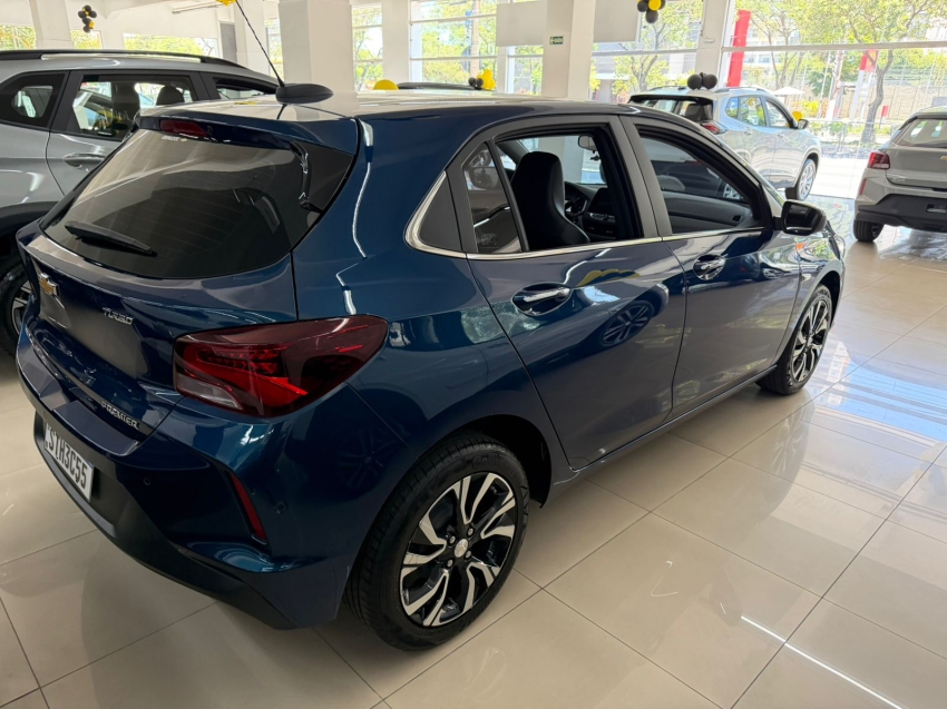 chevrolet onix 1.0 turbo flex premier automatico 4p 20243