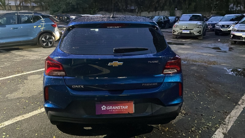 chevrolet onix 1.0 turbo flex premier automatico 4p 20246