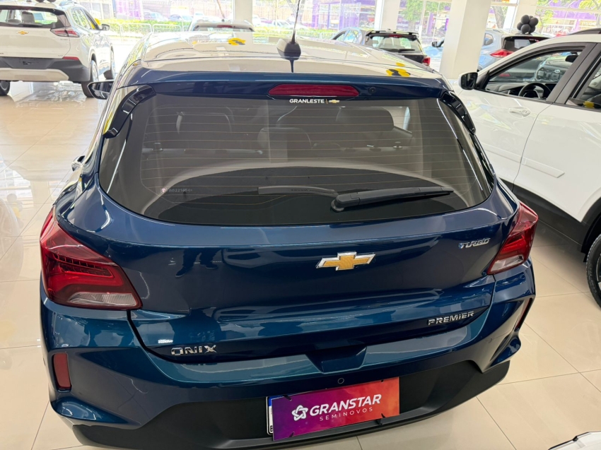 chevrolet onix 1.0 turbo flex premier automatico 4p 20245