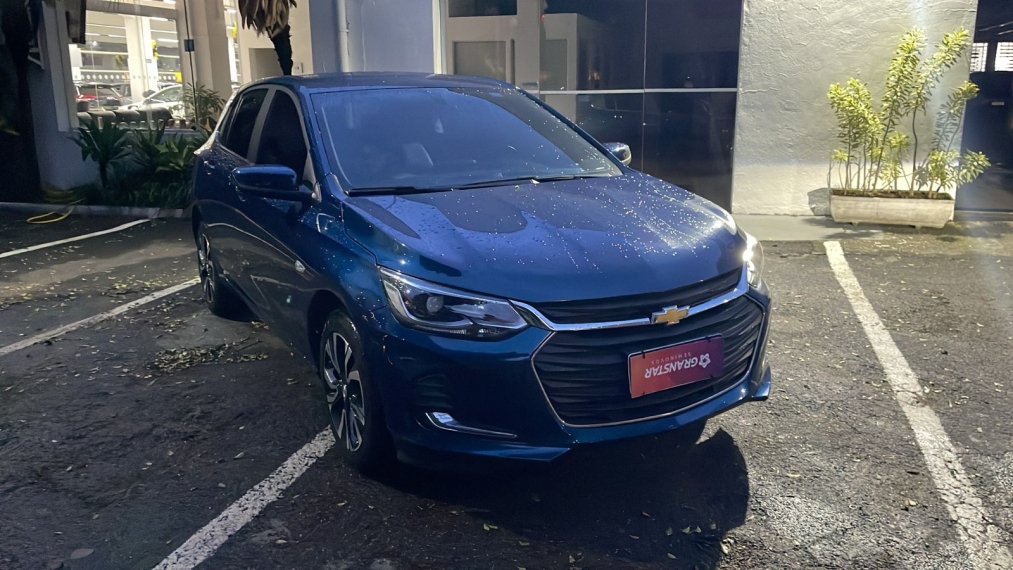 chevrolet onix 1.0 turbo flex premier automatico 4p 20242