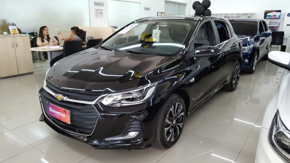 chevrolet onix 1.0 turbo flex premier automatico 4p 20251