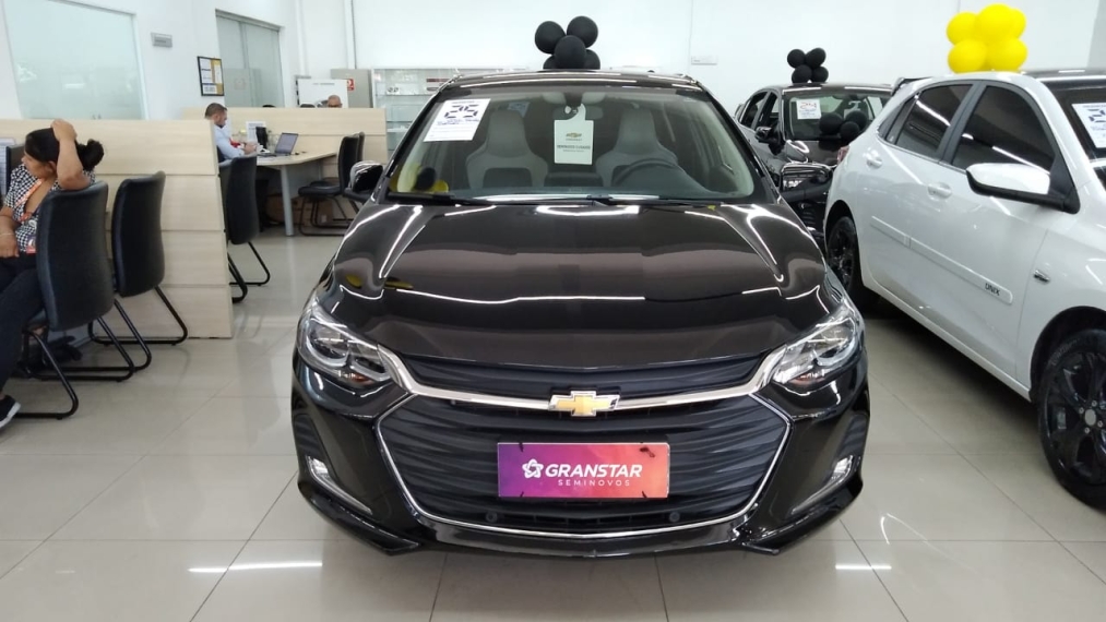 chevrolet onix 1.0 turbo flex premier automatico 4p 2025