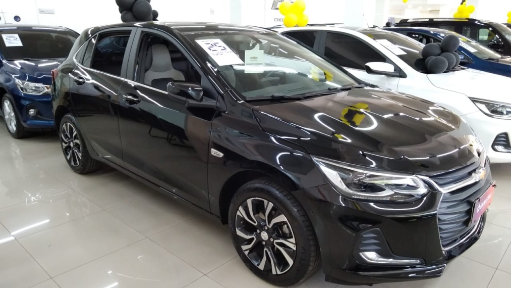 chevrolet onix 1.0 turbo flex premier automatico 4p 20253