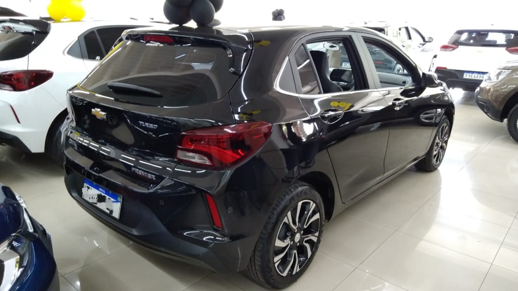 chevrolet onix 1.0 turbo flex premier automatico 4p 20257