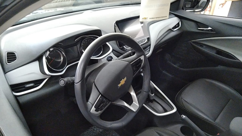 chevrolet onix 1.0 turbo flex premier automatico 4p 20259