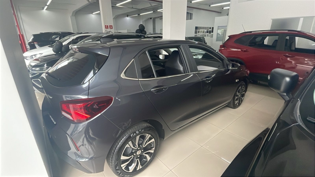 chevrolet onix 1.0 turbo flex premier automatico 4p 20258