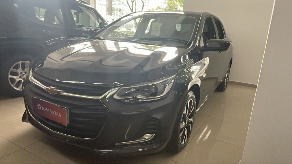 chevrolet onix 1.0 turbo flex premier automatico 4p 20251