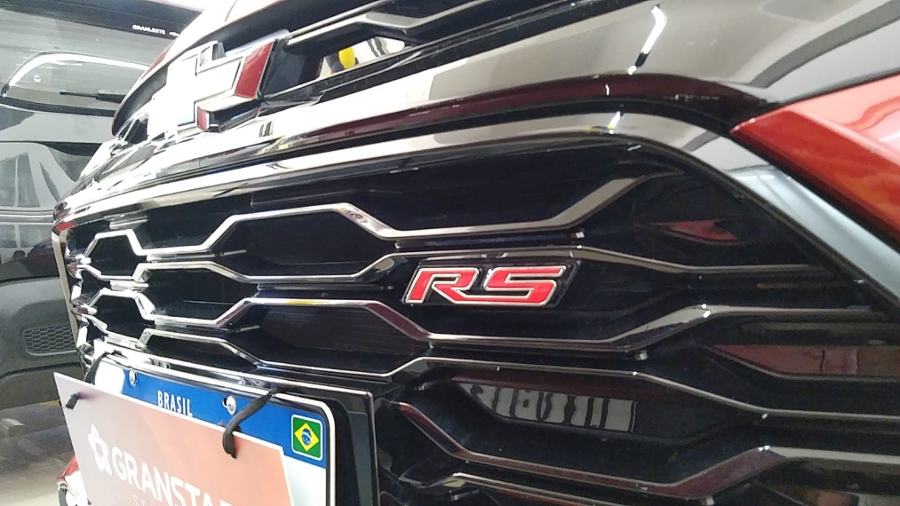 chevrolet tracker 1.2 turbo flex rs automatico 4p 20253