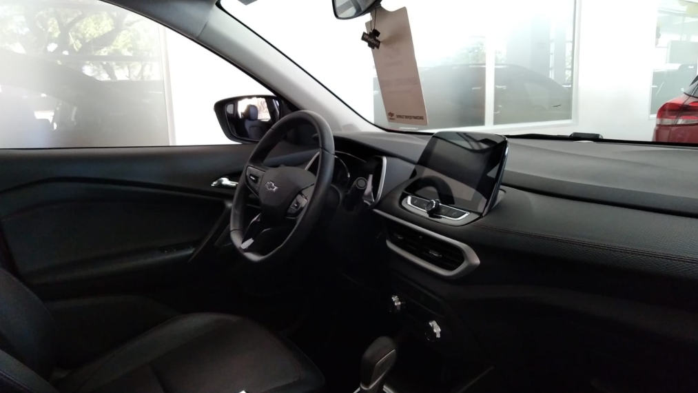 chevrolet tracker 1.2 turbo flex rs automatico 4p 20256