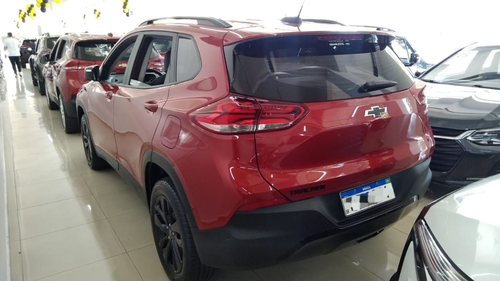 chevrolet tracker 1.2 turbo flex rs automatico 4p 202510