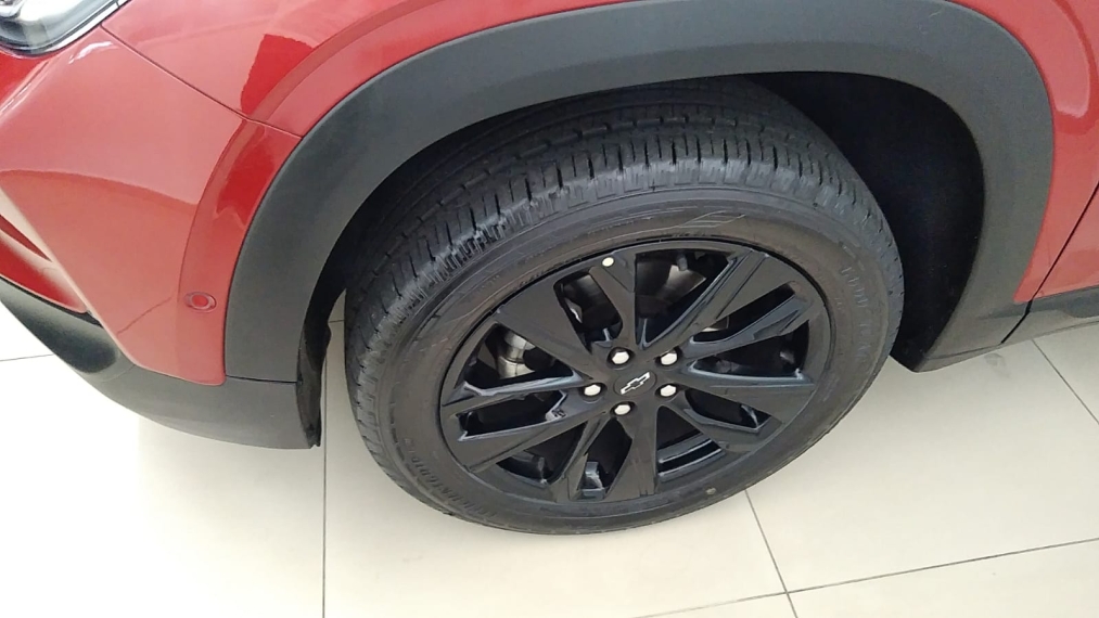 chevrolet tracker 1.2 turbo flex rs automatico 4p 20252