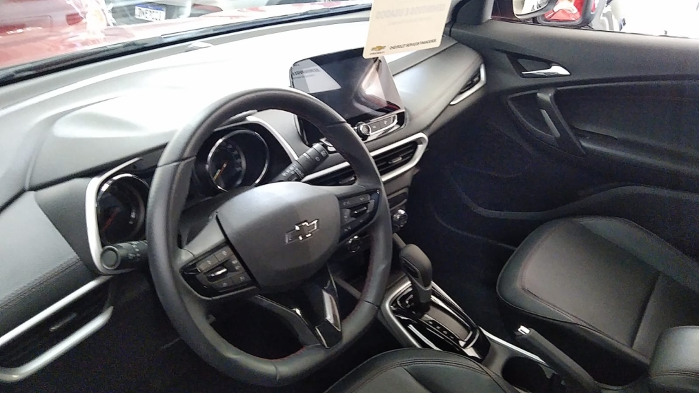 chevrolet tracker 1.2 turbo flex rs automatico 4p 202511