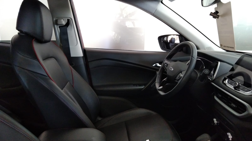 chevrolet tracker 1.2 turbo flex rs automatico 4p 20255