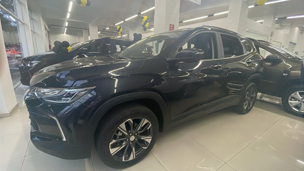 chevrolet tracker 1.2 turbo flex premier automatico 4p 20253