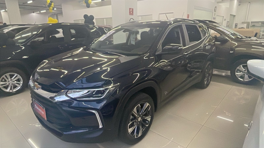 chevrolet tracker 1.2 turbo flex premier automatico 4p 20251