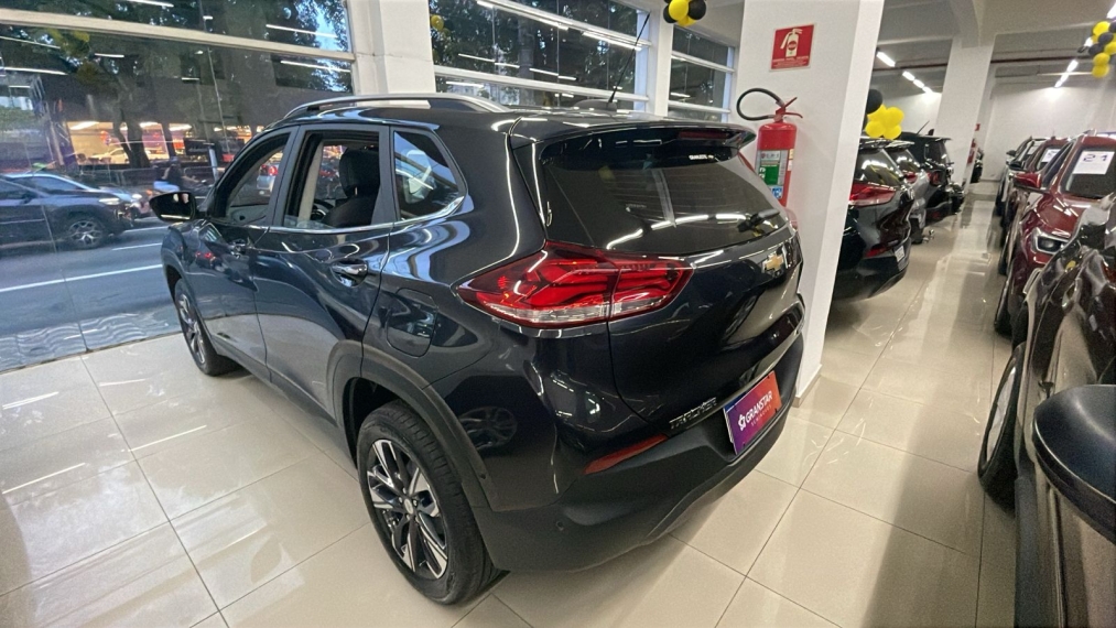 chevrolet tracker 1.2 turbo flex premier automatico 4p 202510