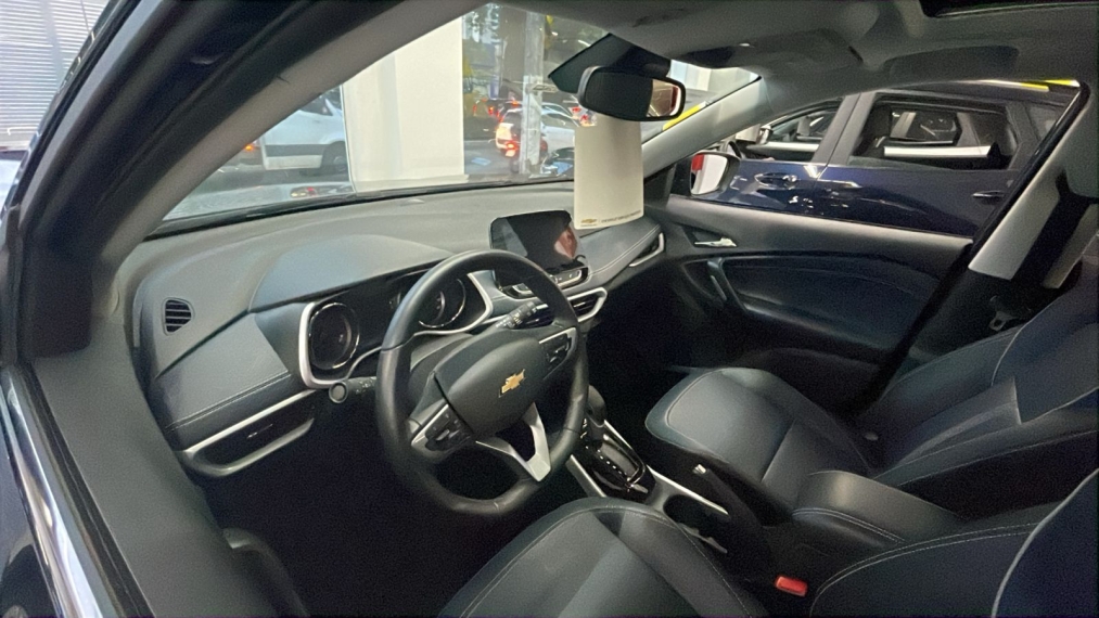 chevrolet tracker 1.2 turbo flex premier automatico 4p 20258