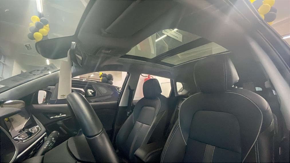 chevrolet tracker 1.2 turbo flex premier automatico 4p 20255