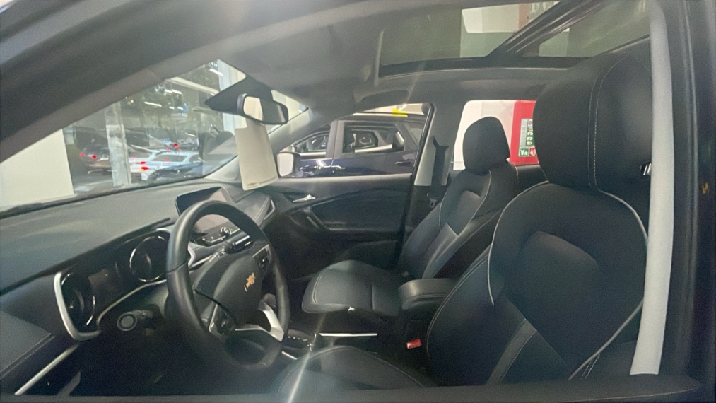 chevrolet tracker 1.2 turbo flex premier automatico 4p 20254