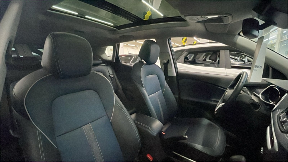 chevrolet tracker 1.2 turbo flex premier automatico 4p 20259