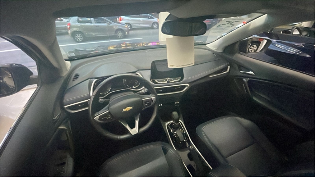 chevrolet tracker 1.2 turbo flex premier automatico 4p 20256