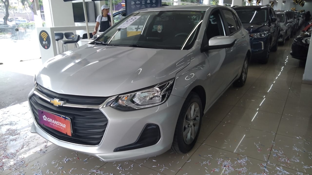 chevrolet onix 1.0 flex lt manual 4p 2023