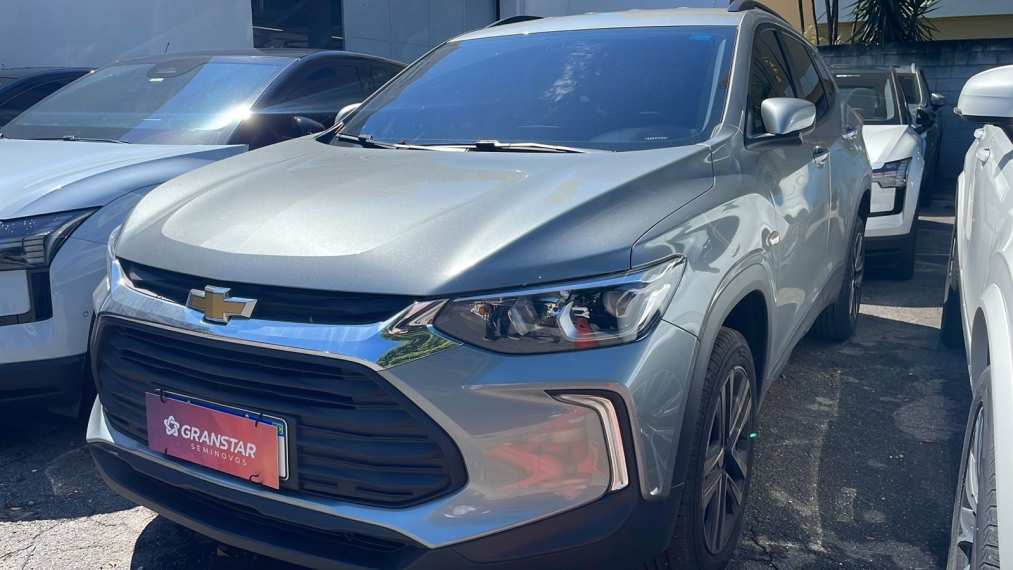chevrolet tracker 1.0 turbo flex lt automatico 4p 20252
