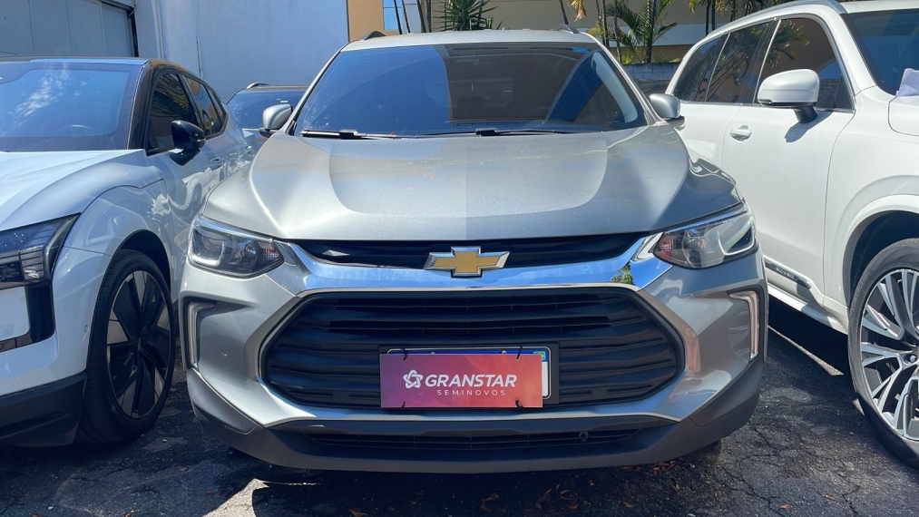 chevrolet tracker 1.0 turbo flex lt automatico 4p 2025