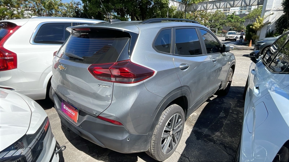 chevrolet tracker 1.0 turbo flex lt automatico 4p 20257