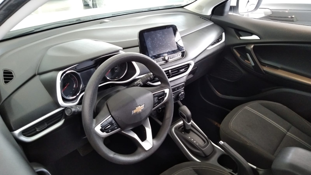 chevrolet tracker 1.0 turbo flex lt automatico 4p 20253