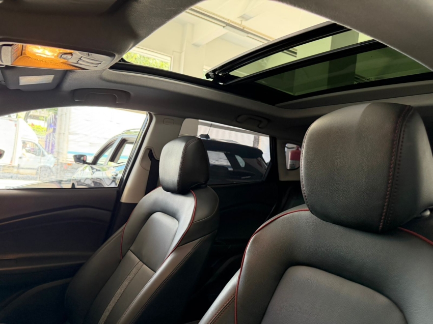 chevrolet tracker 1.2 turbo flex rs automatico 4p 20257