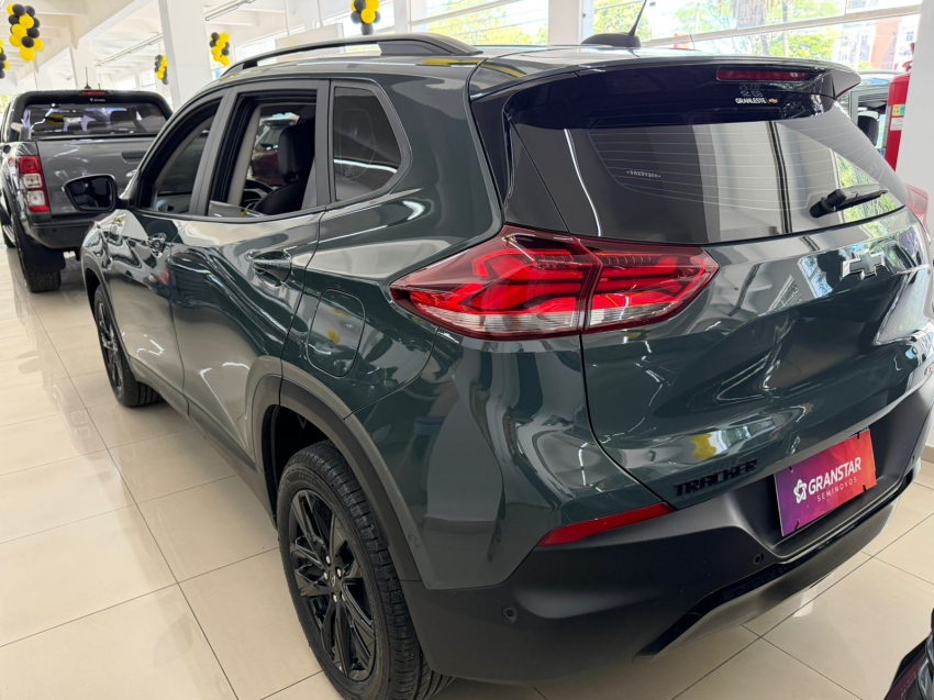 chevrolet tracker 1.2 turbo flex rs automatico 4p 20253