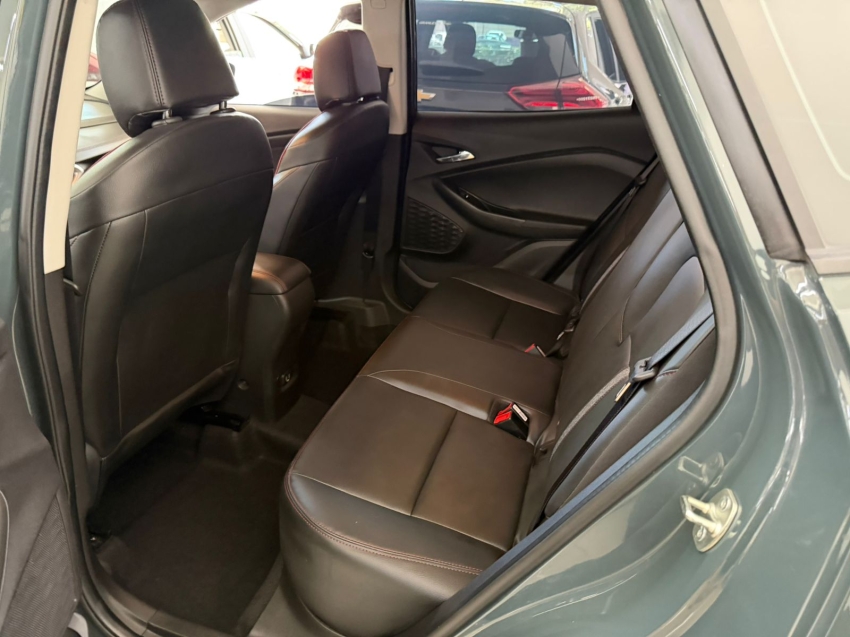 chevrolet tracker 1.2 turbo flex rs automatico 4p 20255